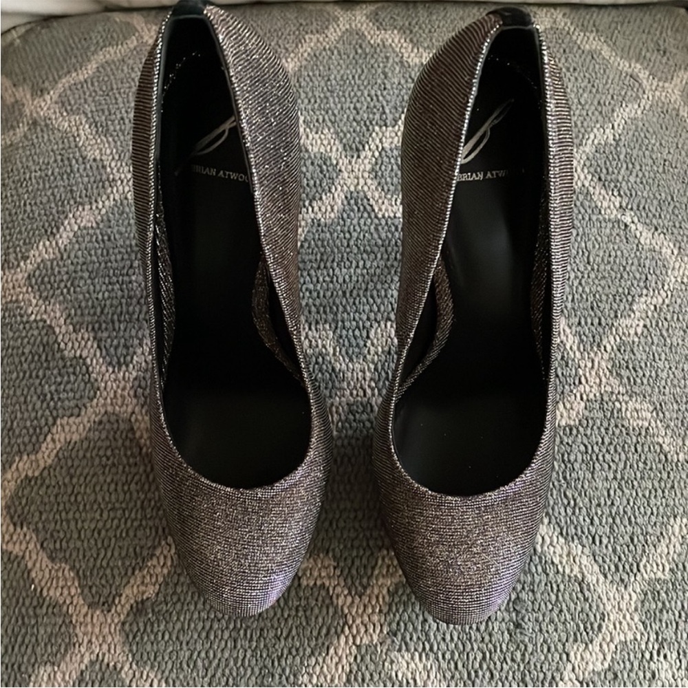 B Brian Atwood Heels Size 7